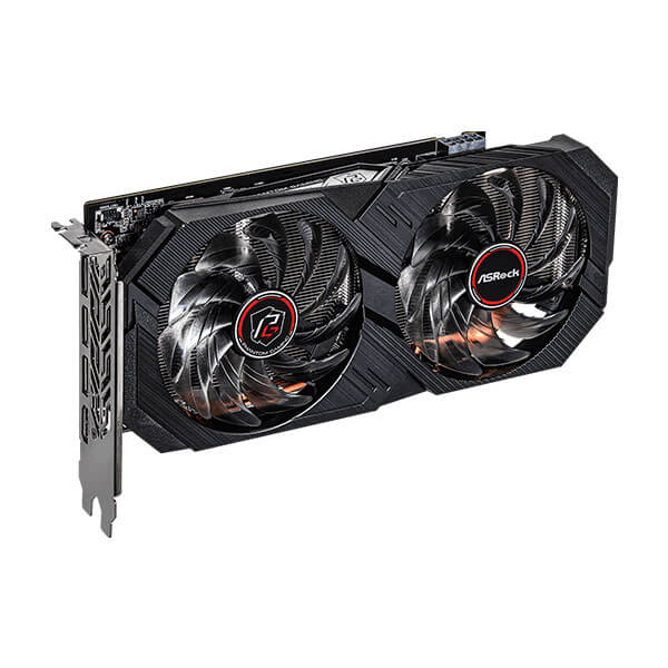 ASRock RX 570 Phantom Gaming Elite 8GB Graphics Card